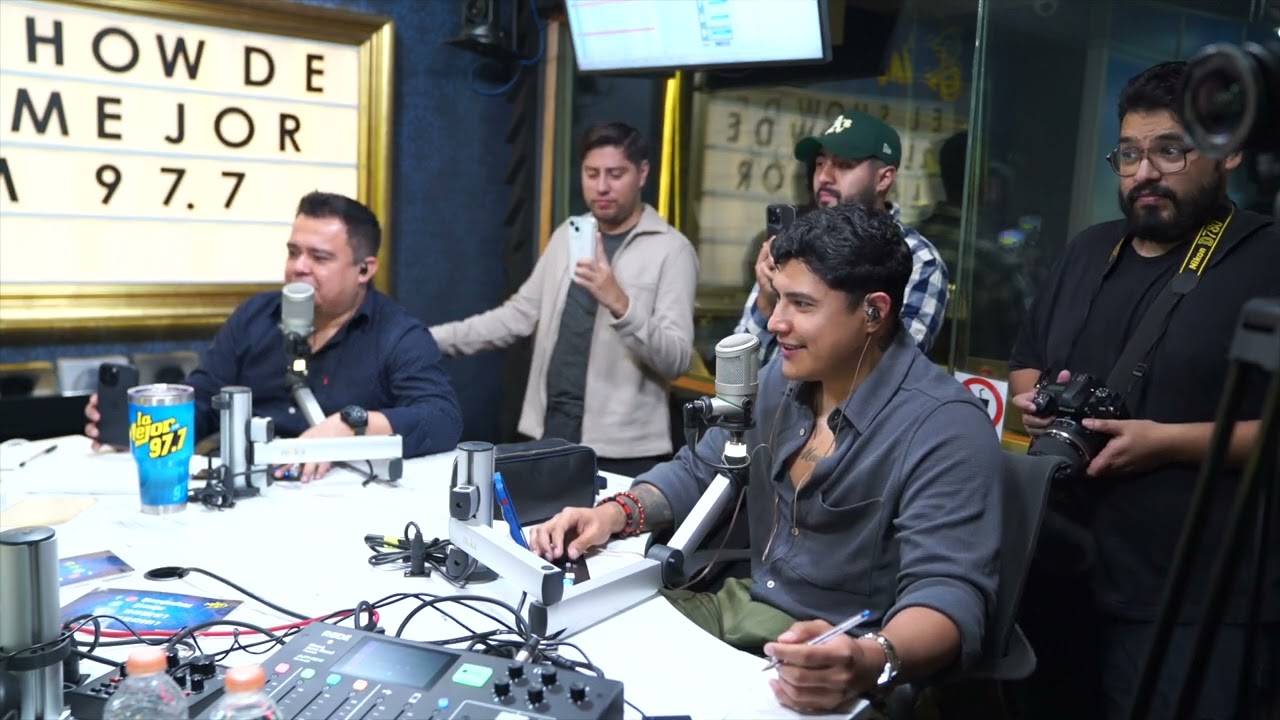 Previsualización de video para nota La Mafia en el Show de La Mejor