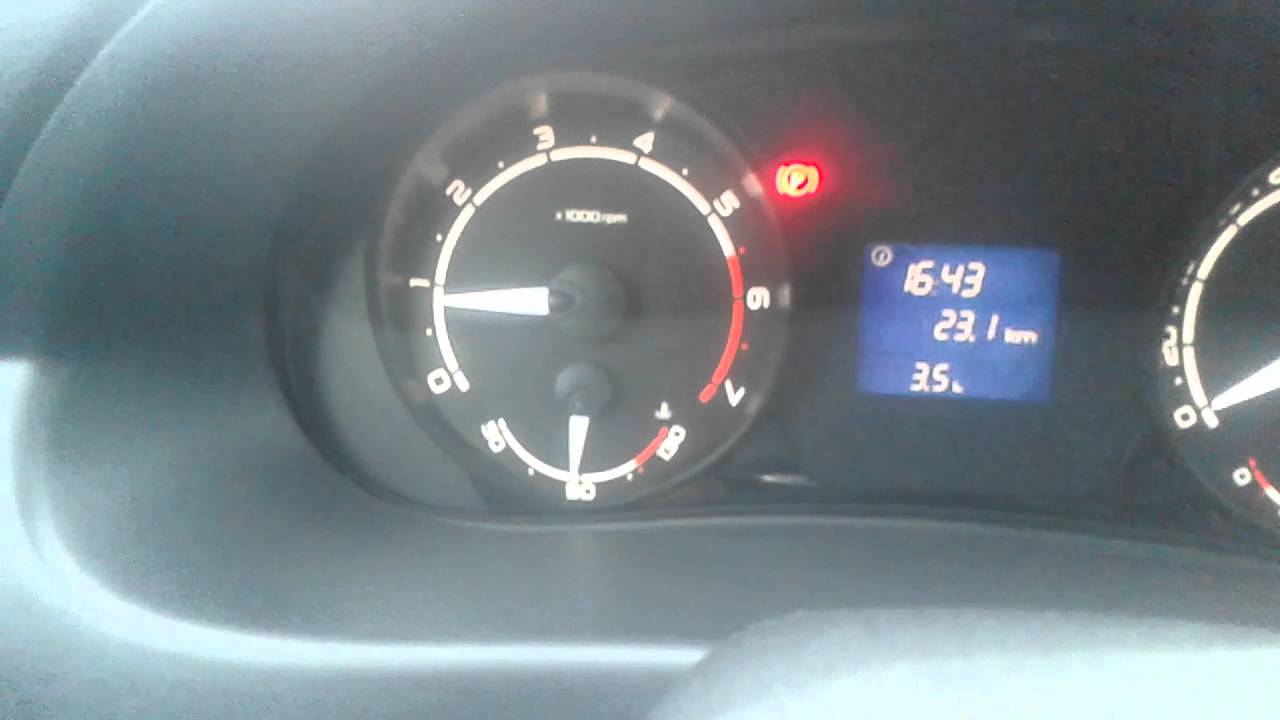 Лада Приора 2. Начали плавать обороты при холостом