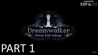 Dreamwalker: Never Fall Asleep GAMEPLAY Part 1 - Hidden Object Game Walkthrough No Commentary [PC]