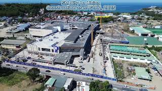 Sm City La Union Construction February 1, 2025