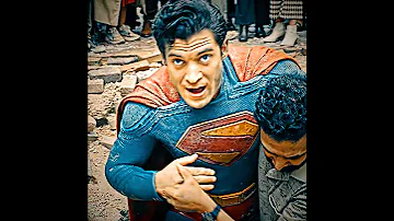 Aura Himself Superman Edit Al Nacer Slowed Reverb 