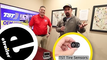 etrailer | TST Manufacturer Spotlight - RV TPMS