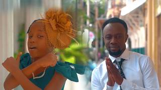 Elle Steven Ft Godfrey Steven #Tunyenyekee 4k