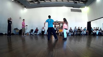 Summer Zouk in Rio - Jorge Peres & Vanessa Rodrigues