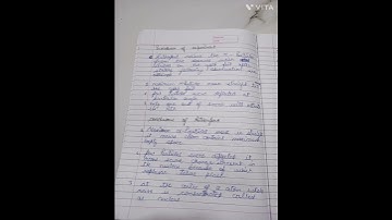 class 9th science chapter 4 || structure of atom || hand made notes || in one shot