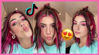 Charli Damelio New Pink Hair Tiktok