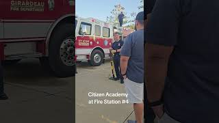 Apply for our next series at cityofcape.org/academy