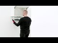 Built-in hood group Tilia Electrolux - How to install guide