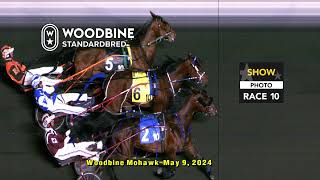 Woodbine Mohawk Park Live Stream - Thursday, May 9, 2024