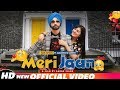 Meri jaan full  sarb sandhu ft aakansha sareen  latest punjabi songs 2018  speed records