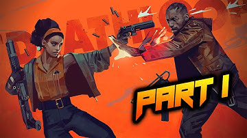 DEATHLOOP - Walkthrough Gameplay Part 1 PC