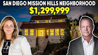 San Diego Airbnb That Could Become a Triplex Mission Hills Home Tour