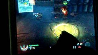 mw2 scrapyard glitch spots