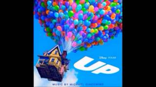 UP OST - 15 - Stuff We Did chords