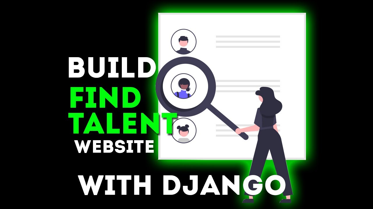 🚀 Build a Find Talent Web App with Django | Adding Data Through Django Admin | TAGALOG