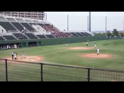 2015 仙台育英vs東北 送別試合⑤
