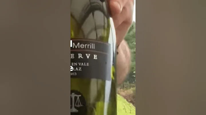 Wine Review: Geoff Merrill McLaren Vale Reserve Sh...