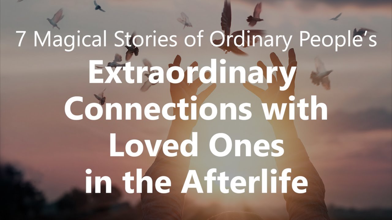 7 Magical Stories of Ordinary People’s Extraordinary Connections with