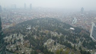 İstanbulda Mezar Yerlerine Zam