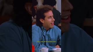Larry David Wishes He Did The Opposite | #Shorts | Seinfeld