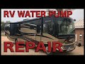 F53 Class A Water Pump Repair and Replace | For Beginners