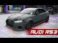 AUDI RS3 BUILD in GTA Online - Los Santos Tuners Update