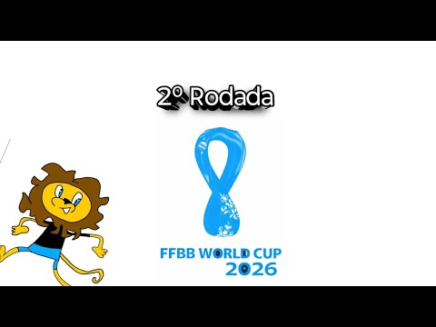 2⁰ rodada do FFBB world cup 2026
