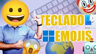 Activa el Teclado EMOJI Secreto en Windows y Mac #emoji #teclado #windows #mac screenshot 2