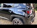 FOR SALE - JEEP RENEGADE 2.0d LIMITED 4x4