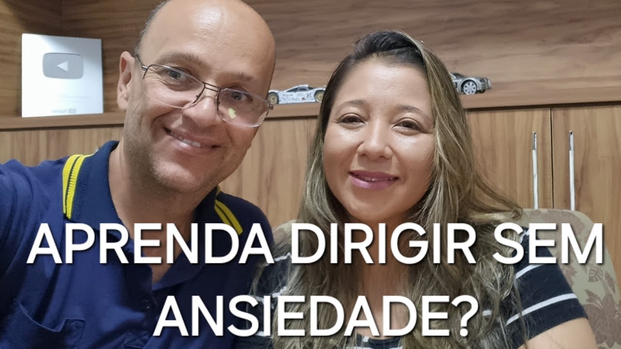 COMO DIRIGIR E CONTROLAR A ANSIEDADE ao vivo! - YouTube