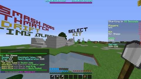 Mineplex Bugs | Losing Achievement Progress | Wasted about an hour again