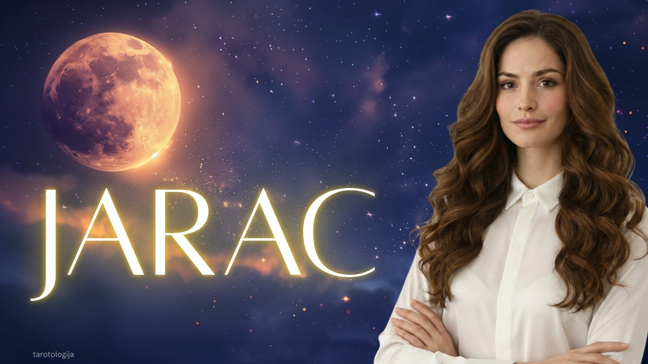 JARAC🔥Šta vam kriju, a sudbina otkriva?🔥TAROT ČITANJE