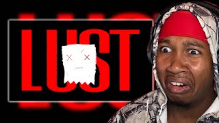 First Time Listening To.. Marino - Lust (feat. Alexandria) | Reaction