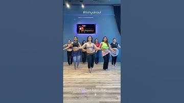 Thumbnail of Clozee Soul Search | Tribal Fusion Belly Dance | Tishya Kaul #tishyakaul #tribalfusion #shorts