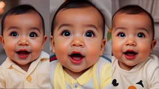 Watch This Adorable Baby’s Hilarious Mischief - Prepare to Be Amazed!