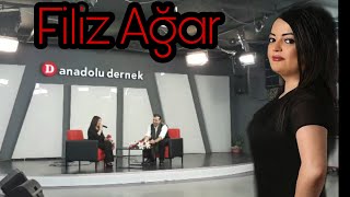 Filiz Ağar  Ekin ektim Arguvan ın düzüne Resimi