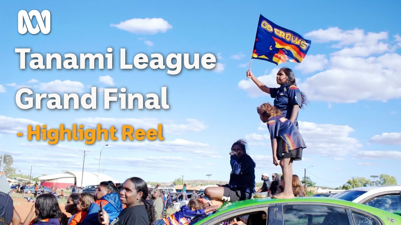 Tanami League Grand Final