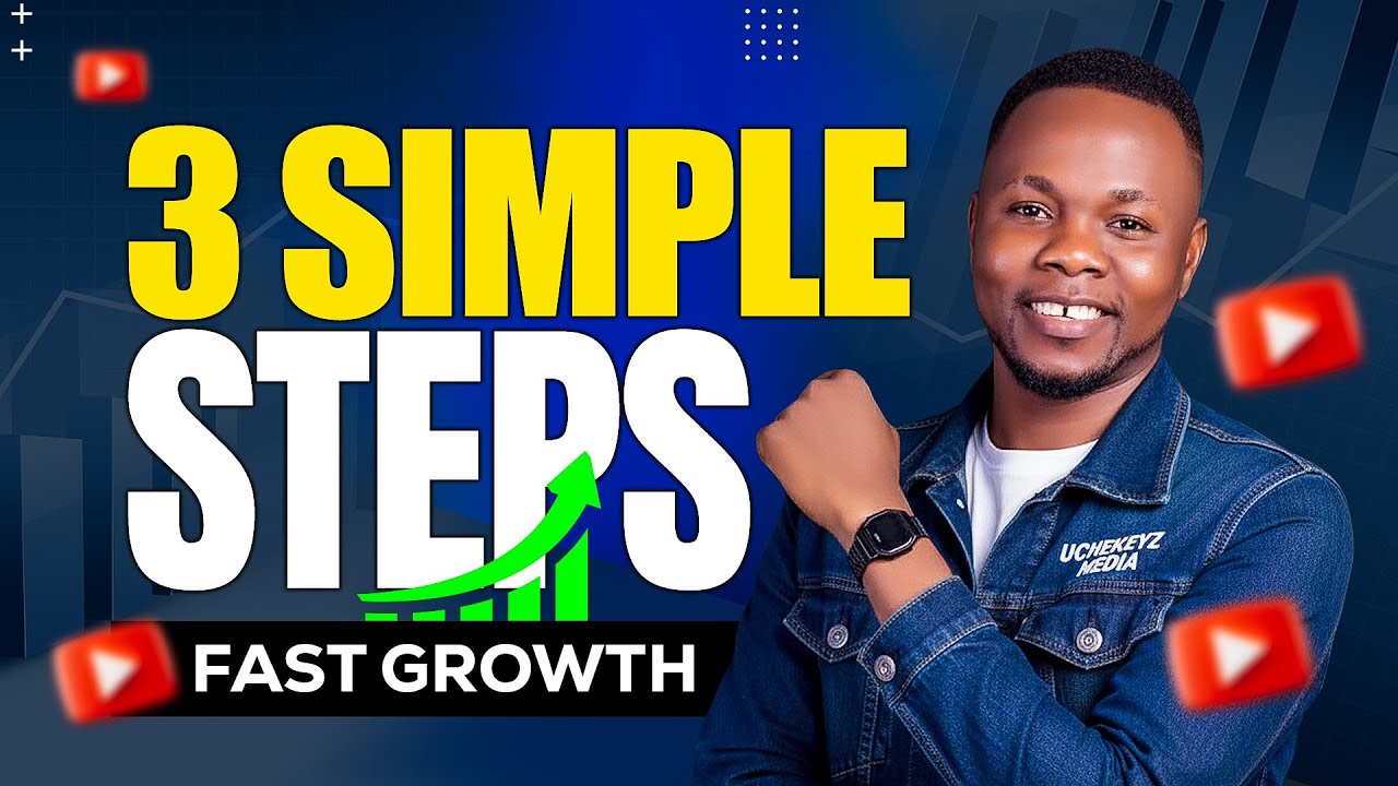 How to Grow your YouTube Channel FAST and get monetized in 2026 | 3 ...