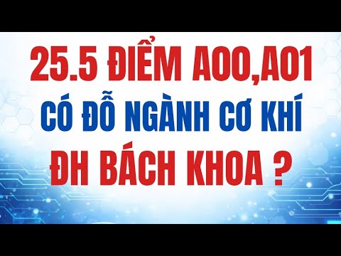 With a combined score of 25.5 (A00, A01), which university should I choose to study Mechanical En...