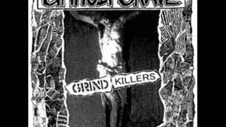 Unholy Grave - Little Bastards (Grindcore/Mincecore)