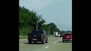 Mercedes on Briq50's team crashes