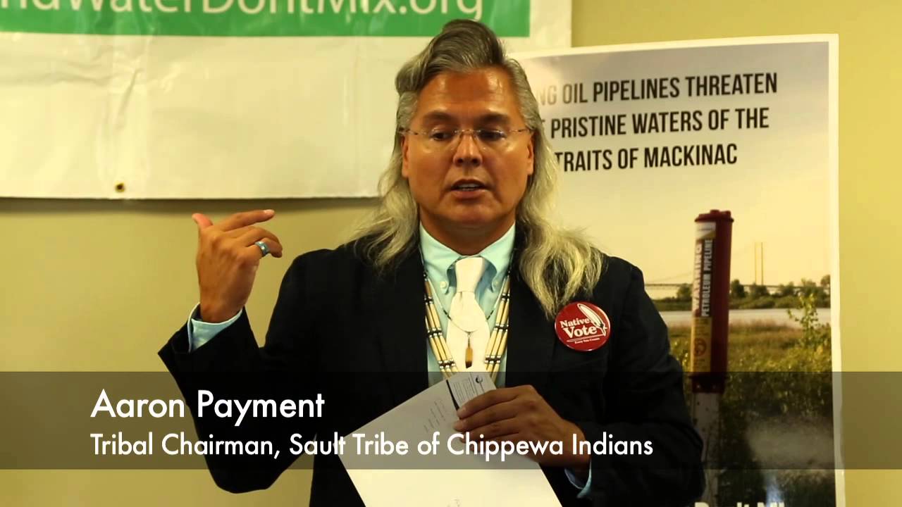 OWDM Press ConferenceAaron Payment YouTube