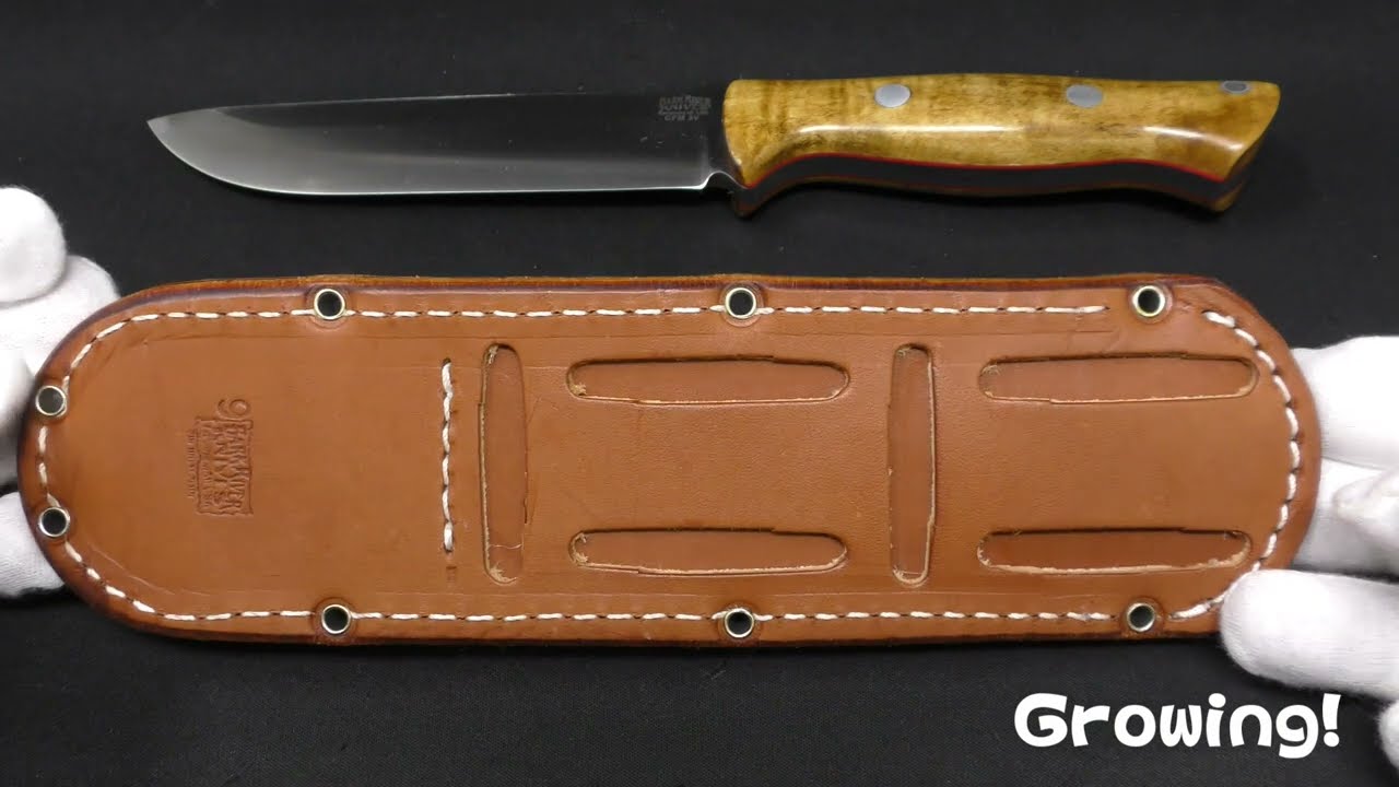 BARK RIVER KNIVES【バークリバー・ナイブス】□ 「ブラボー 1.5 