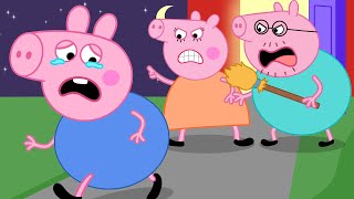 Peppa Pig Family! - Baby Peppa is Really Bad?? - Peppa Pig Funny Animation