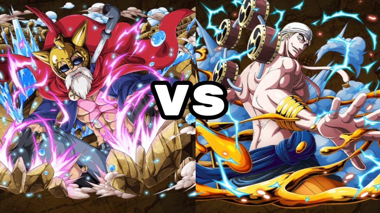 [OPTC] LUCY VS ENEL COLOSSEUM - YouTube