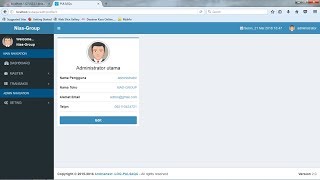 Source Code Konter Pulsa Dengan PHP dan Mysql