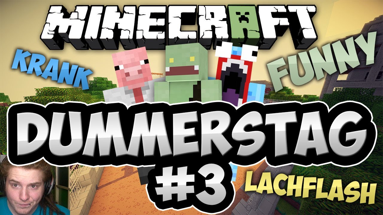 LACHEN bis der Arzt kommt! - DUMMERSTAG #3 | ungespielt