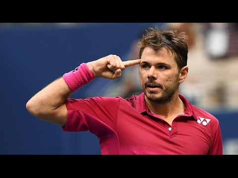 Stan Wawrinka vs Novak Djokovic - US Open 2016 Final [Highlights HD]