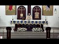 Daily divine liturgy in chaldean offered by abouna fawaz kako 5242024