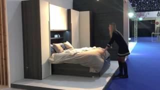 BOONE Wallbeds- SMART Cocoon